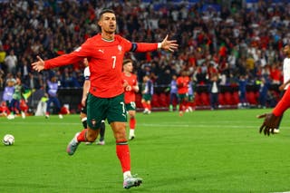 Cristiano Ronaldo’s future is unclear